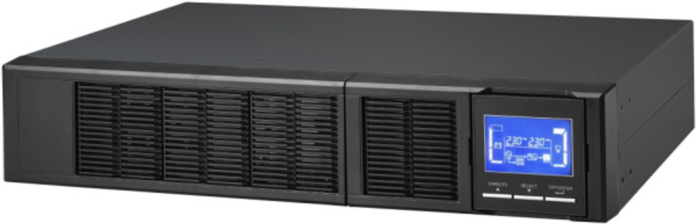 Источник бесперебойного питания GIGALINK GL-UPS-OL01L-1-1/2*9a
