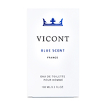 Вода туалетная Vicont Blue Scent (Виконт Блю Cент) - 100ml for men
