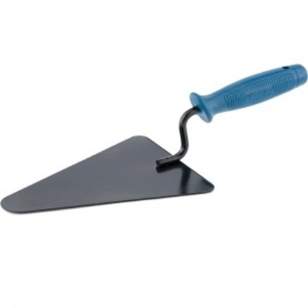 Кельма бетонщика "СИБРТЕХ" стальная пластиковая ручка 200мм.(1/20)