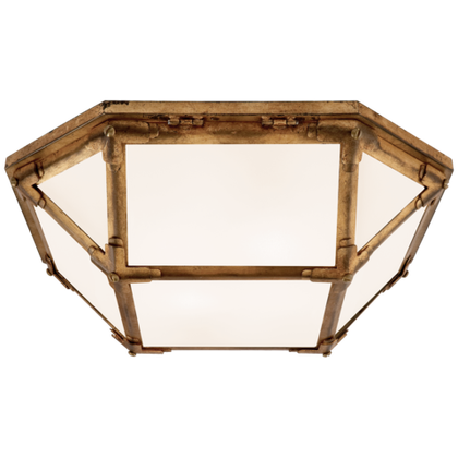 Потолочный светильник Visual Comfort Morris Flush Mount