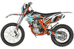 Мотоцикл кроссовый эндуро KAYO K6-L 250