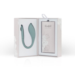 Голубое виброяйцо The Daisy