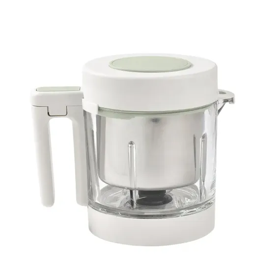 Блендер-пароварка Beaba Babycook Neo Mineral Grey