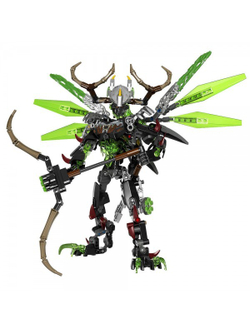 LEGO Bionicle: Охотник Умарак 71310 — Umarak the Hunter — Лего Бионикл