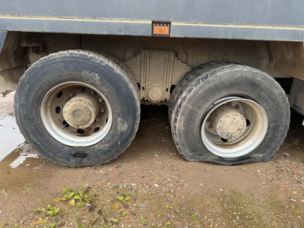 Shacman (Shaanxi) SX* 8x4 Самосвал SX331863366 (Дизельный, 12,5 л, 544 л.с., МТ)