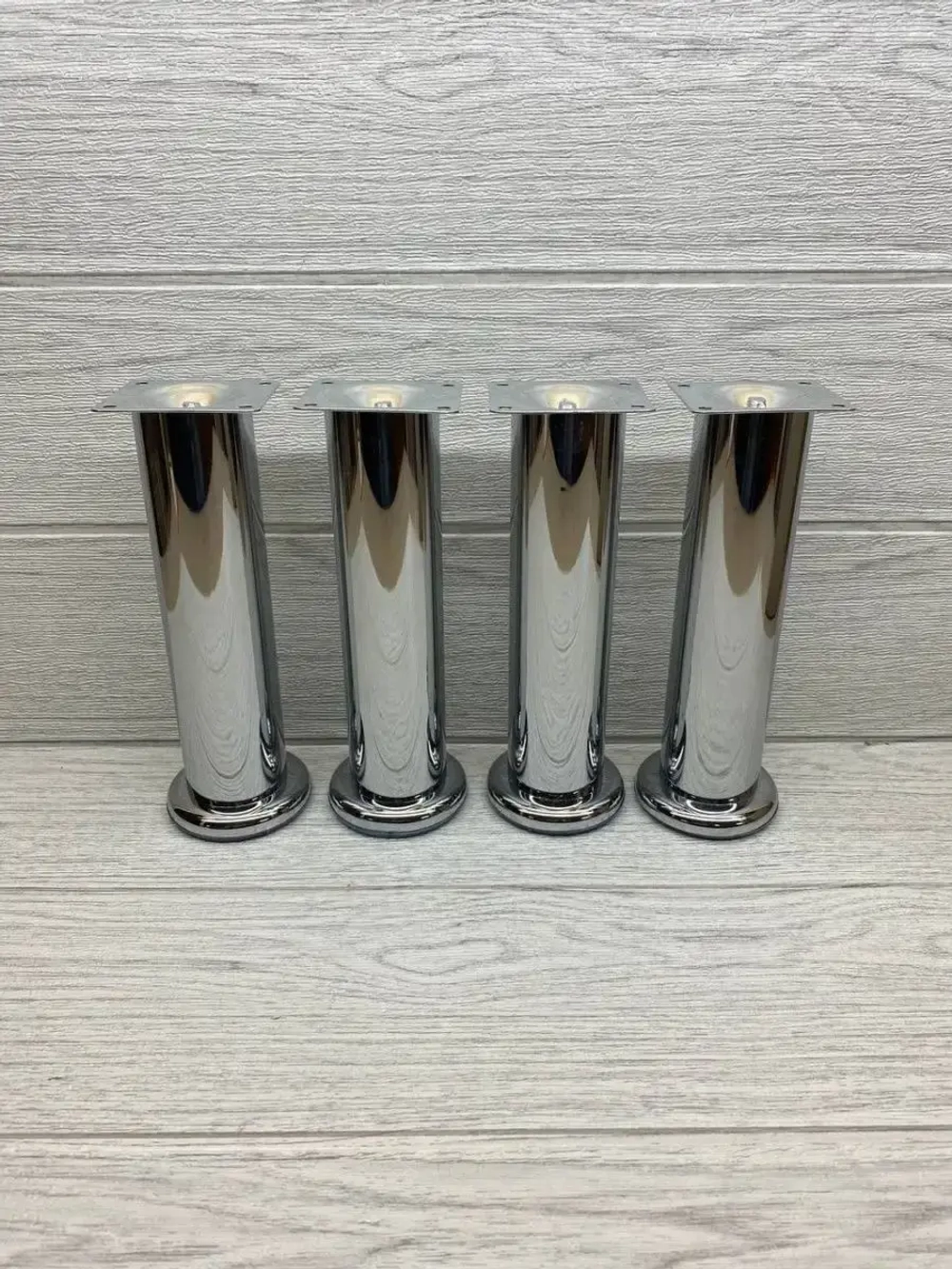 Мебельные ножки металлические под диван кресло тумбу комод