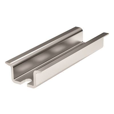 DIN-рейка перф. OMEGA 3AF,35х15. 1000 мм