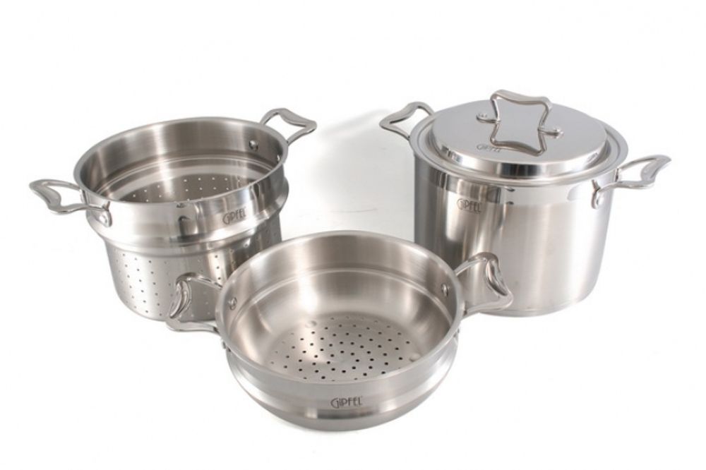 Пароварка Gipfel Attualita 1632 5,6 л