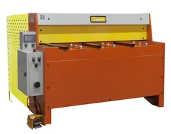 Ручной зиговочный станок Stalex RM-18