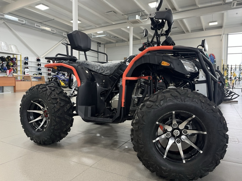 Квадроцикл PROMAX 380 4X4 ALL ROAD (2025)