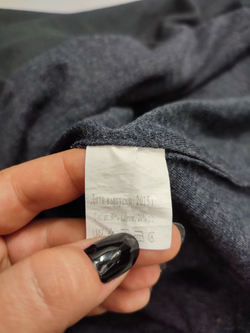 Юбка базовая трикотажная на 14 лет