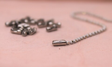 Коннектор для цепочки 1,6 мм