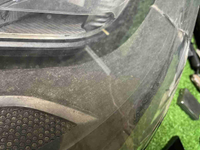 Битая Фара левая Porsche Cayenne 3 (2017-2023) LED