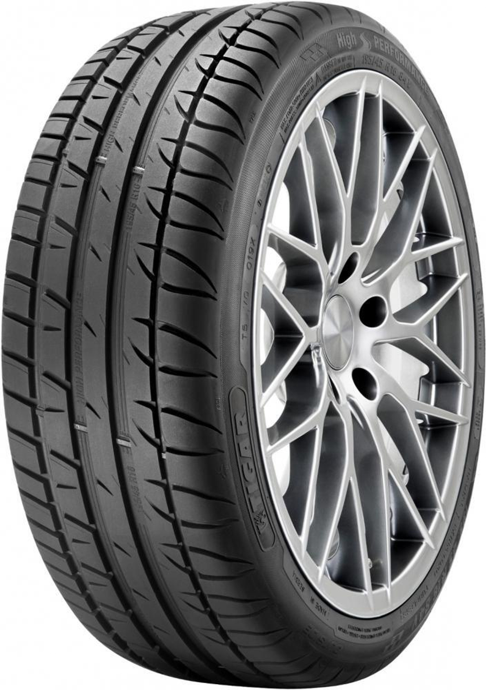 Автошина 225/60R16 TIGAR HIGH PERFORMANCE 98V (СЕРБИЯ)