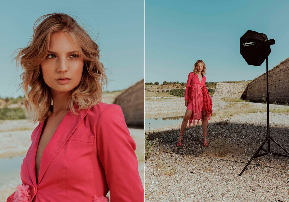 Моноблок Profoto A2, 100 Дж, TTL, HSS