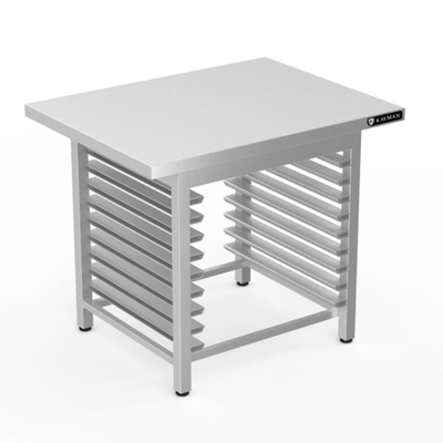 Подставка Под Пароконвектомат Kayman Пку-1