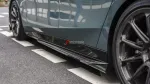 Карбоновый обвес для BMW 5 серии G60 2023+ БМВ