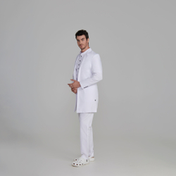 Медицинский мужской халат «Иберис» new