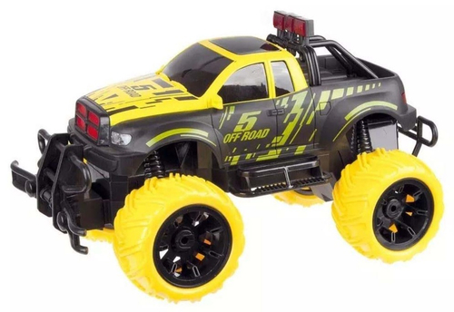 Джип Трофи Мастер На Пульте Управления