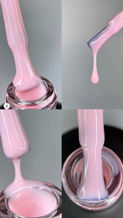 Бескислотная база серия NAKED