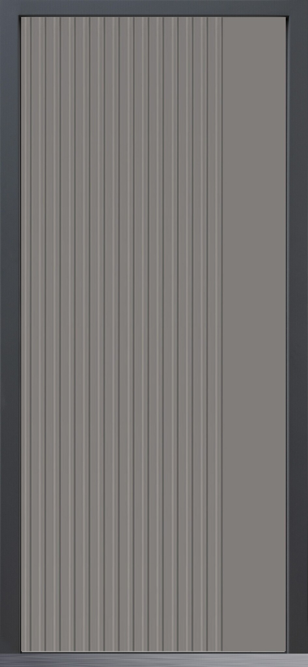 Входная дверь "TETRIS GREY"