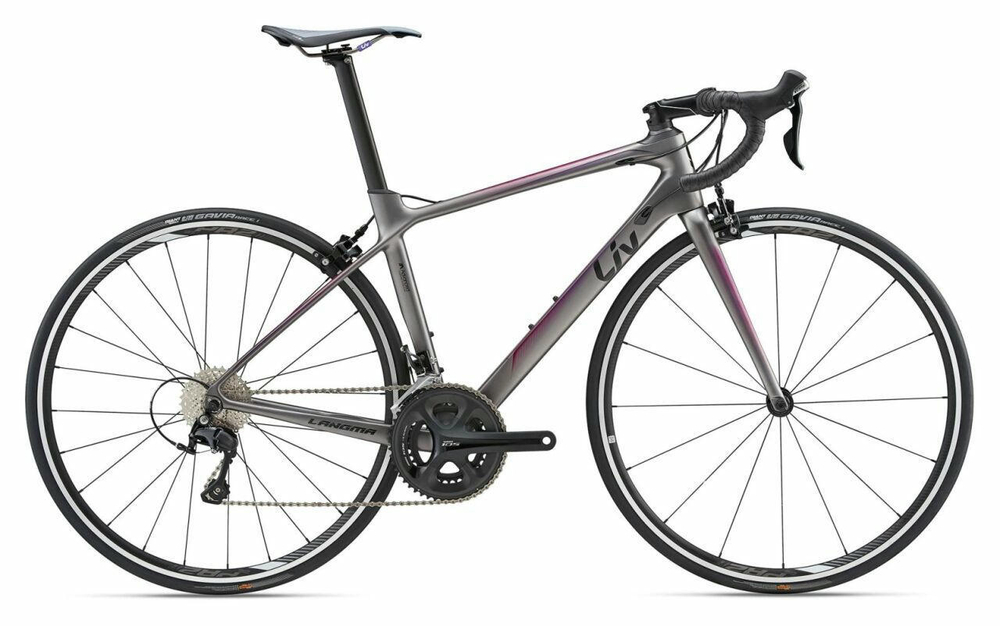 Женский велосипед Giant Langma Advanced 2 (2018)