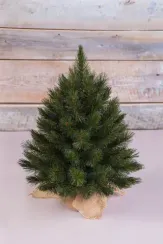 Елка Лесная Красавица в мешочке 45 см., леска, Triumph Tree (73988)