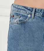 Джинсы UMA Tommy Hilfiger - голубой(WW0WW44346)