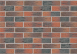 Кирпич лицевой славянский ПРОВАНС-BUNT-РУСТ, 1NF (с торкретом)