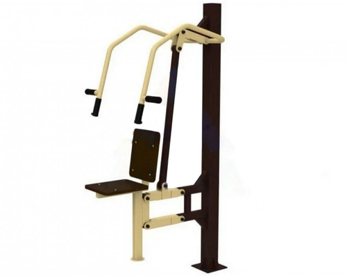 Тренажер уличный Жим от груди YT005
