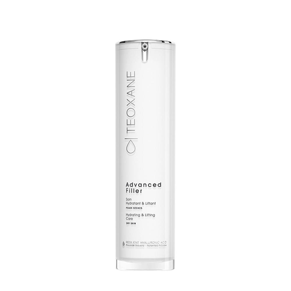 Teoxane Крем омолаживающий для сухой кожи лица | Advanced Filler Dry Skin, 50 мл