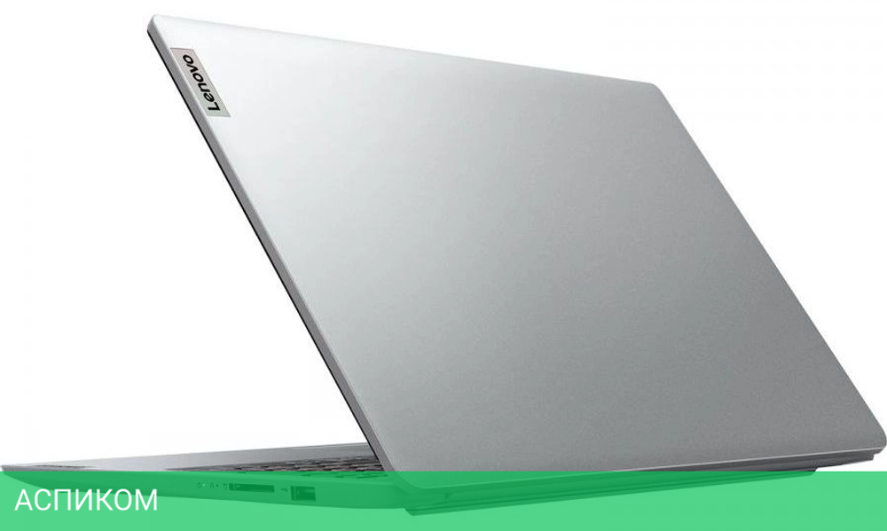 Ноутбук Lenovo IdeaPad 1 15IJL7 Cloud Grey (82LX00D7PS)