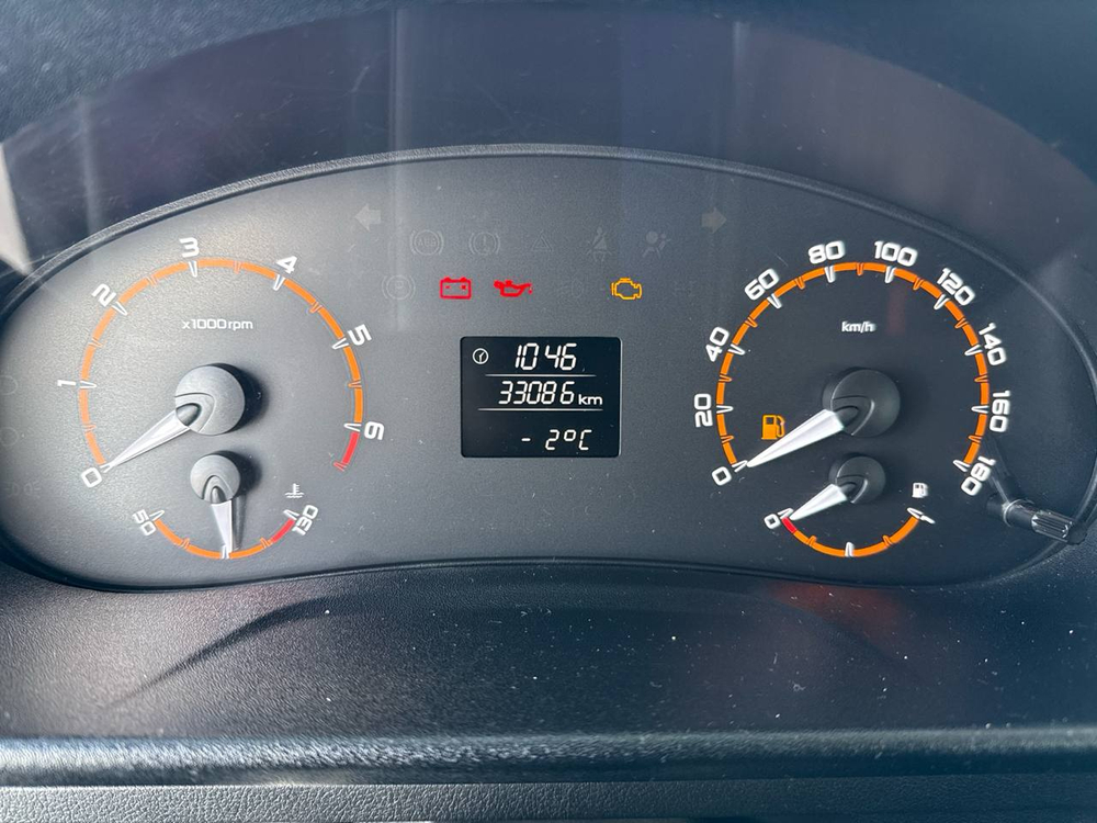 БРОНТО LADA 4x4 BRONTO Prestige'24 1,7 МТ