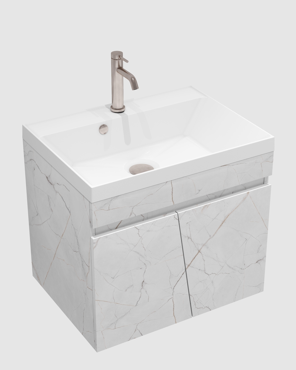 Раковина Altais накладная 60*45*4