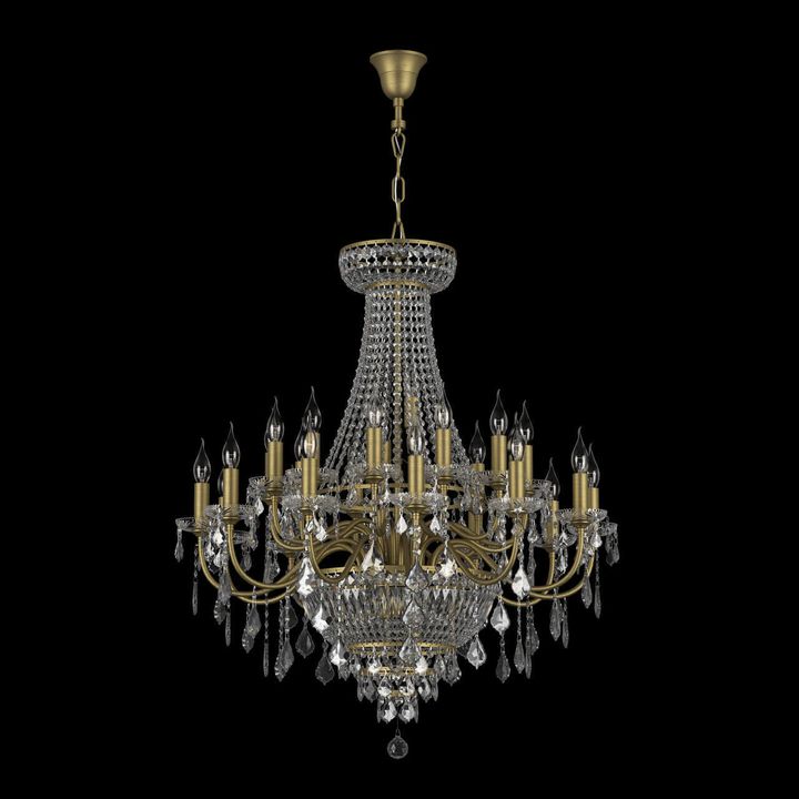 Подвесная люстра Osgona Classic 700291