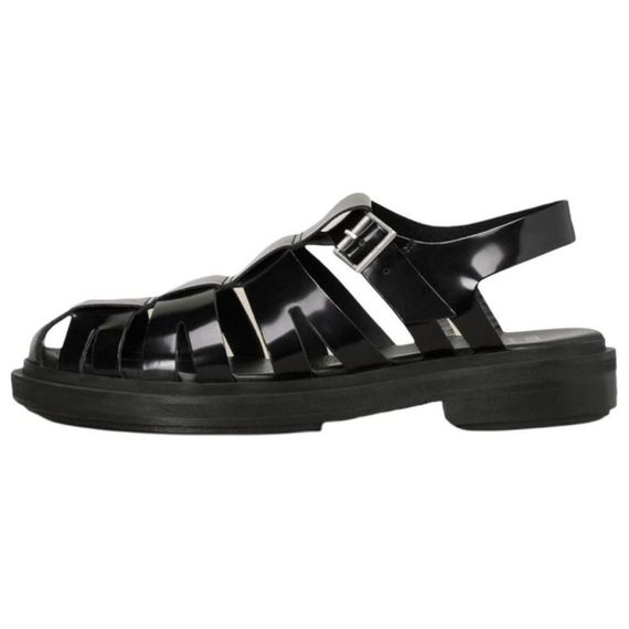 Amiparis Roman Sandal 'Black'
