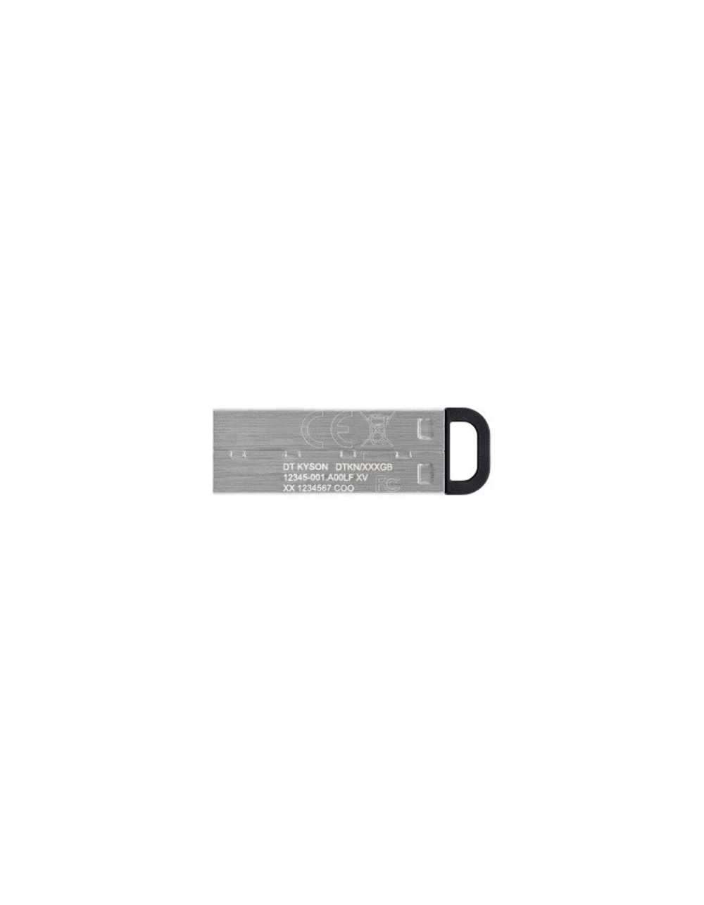 Kingston USB Drive 128GB DataTraveler Kyson, USB 3.2 DTKN/128GB