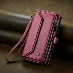 Чехол-кошелек CaseMe Wallet Bag iPhone 16 Plus