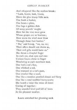 Poems | Rossetti Christina Georgina