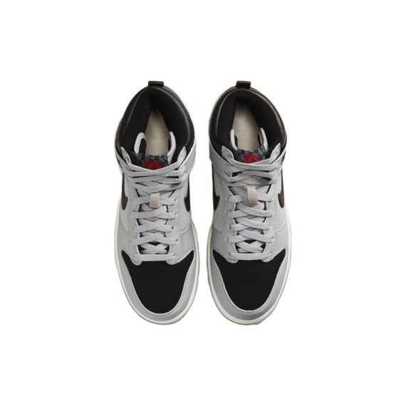 Кроссовки NIKE Dunk High для скейтбординга Высокие кроссовки Юнисекс