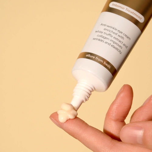 D'Alba Extra Intensive Eye Cream укрепляющий пептидный крем для век с белым трюфелем