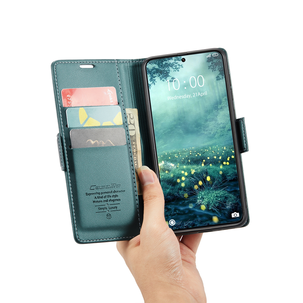 Чехол-книжка CaseMe Smooth Xiaomi 14 Ultra