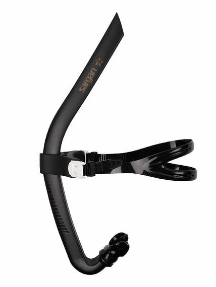 Трубка фронтальная Sargan Speedy Pro черный
