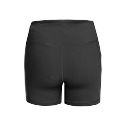 Женские теннисные шорты Nike Dri-Fit Club Heritage 4in Ball Shorts Women - Black