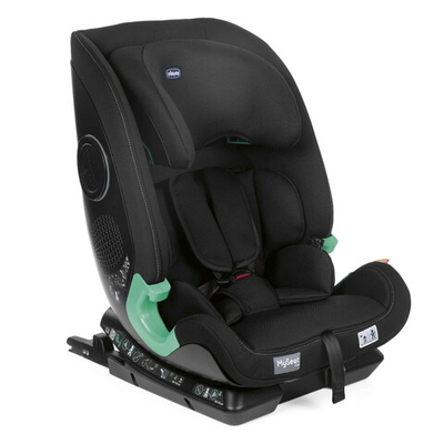 Автокресло Chicco My Seat i-Size Black