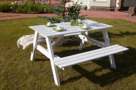 арт. 8135 Пикник 1400  Ш1400хГ1400хВ770