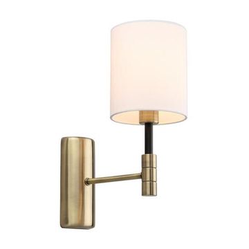 Светильник настенный (Бра) 1*Е14 OML-57501-01 бронза Mulazzo Omnilux