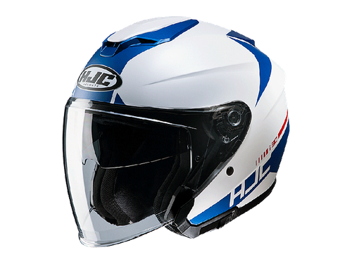 i30 Baras MC2SF / Бело-синий