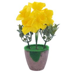 GAEM Цветочная композиция, L12 W12 H22 см, 4в.