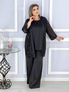 Костюм тройка "Парадайз"